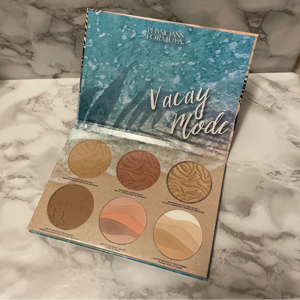 Physicians Formula Butter Dream Team Face Palette